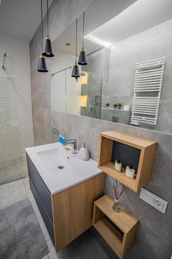 Nullo 3-Bedroom Apartment Krakow Luaran gambar