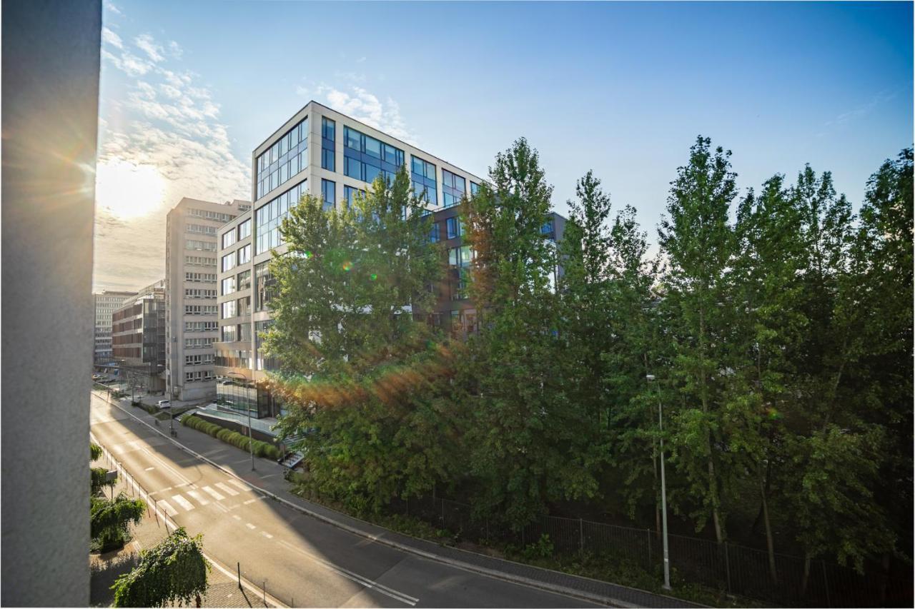 Nullo 3-Bedroom Apartment Krakow Luaran gambar