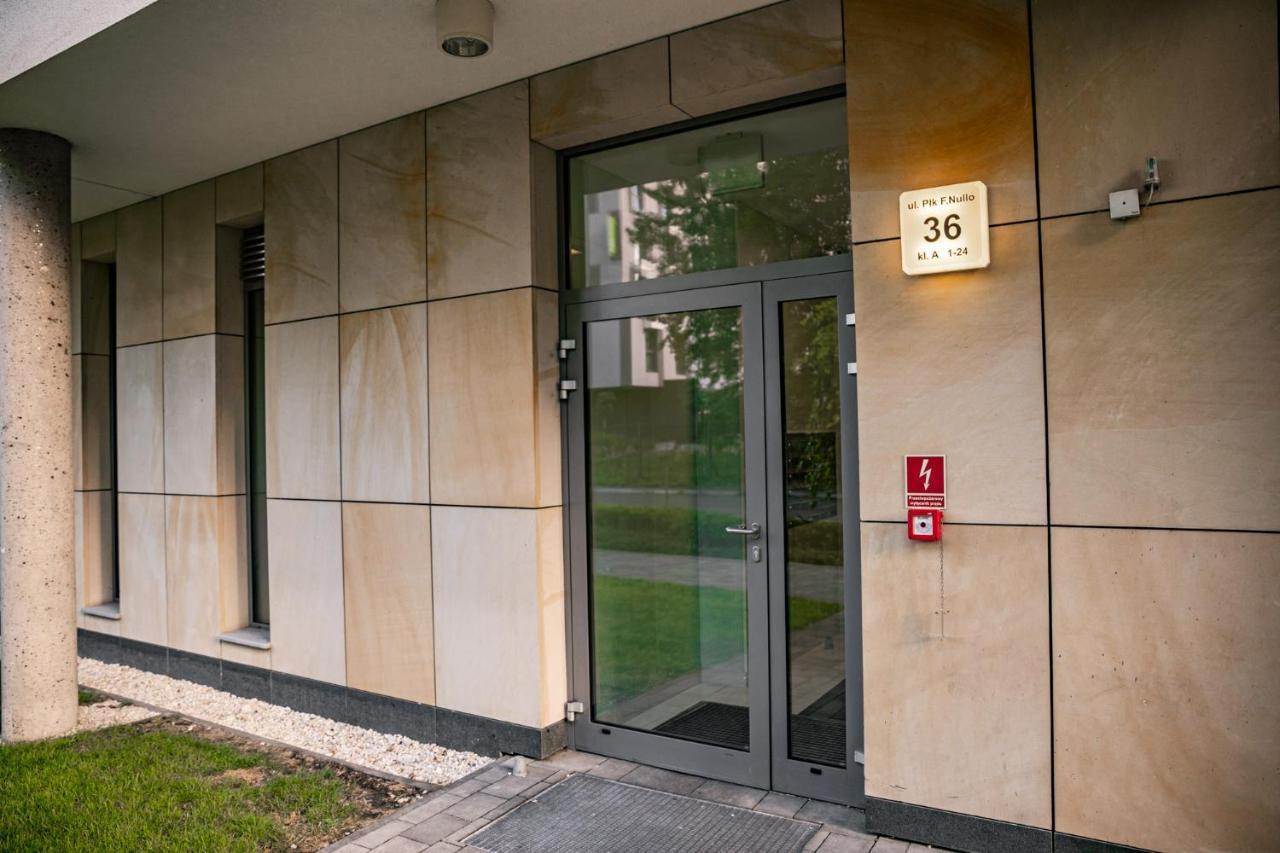 Nullo 3-Bedroom Apartment Krakow Luaran gambar
