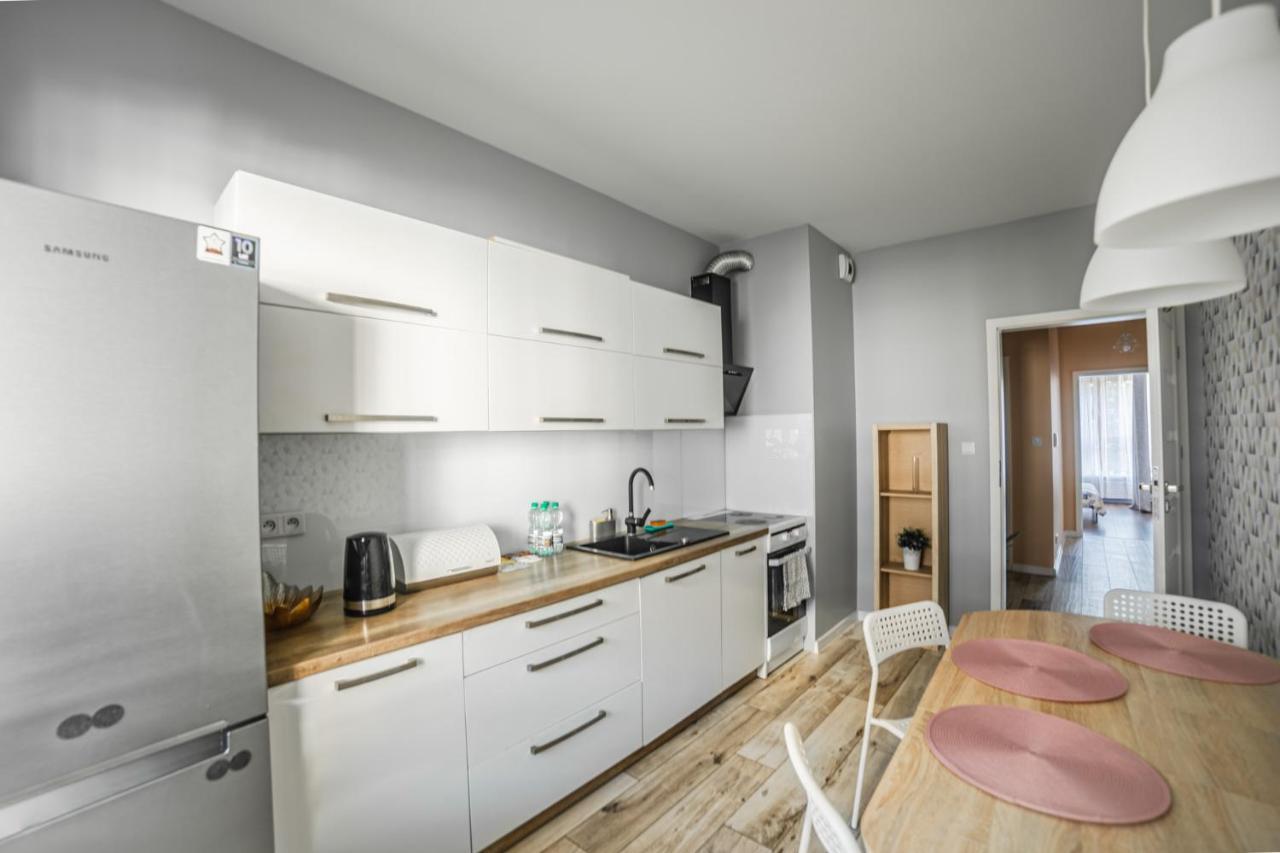 Nullo 3-Bedroom Apartment Krakow Luaran gambar