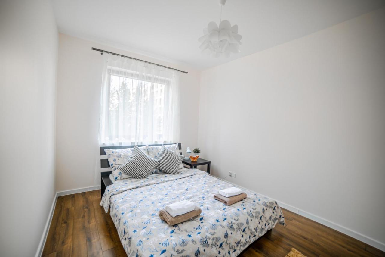 Nullo 3-Bedroom Apartment Krakow Luaran gambar